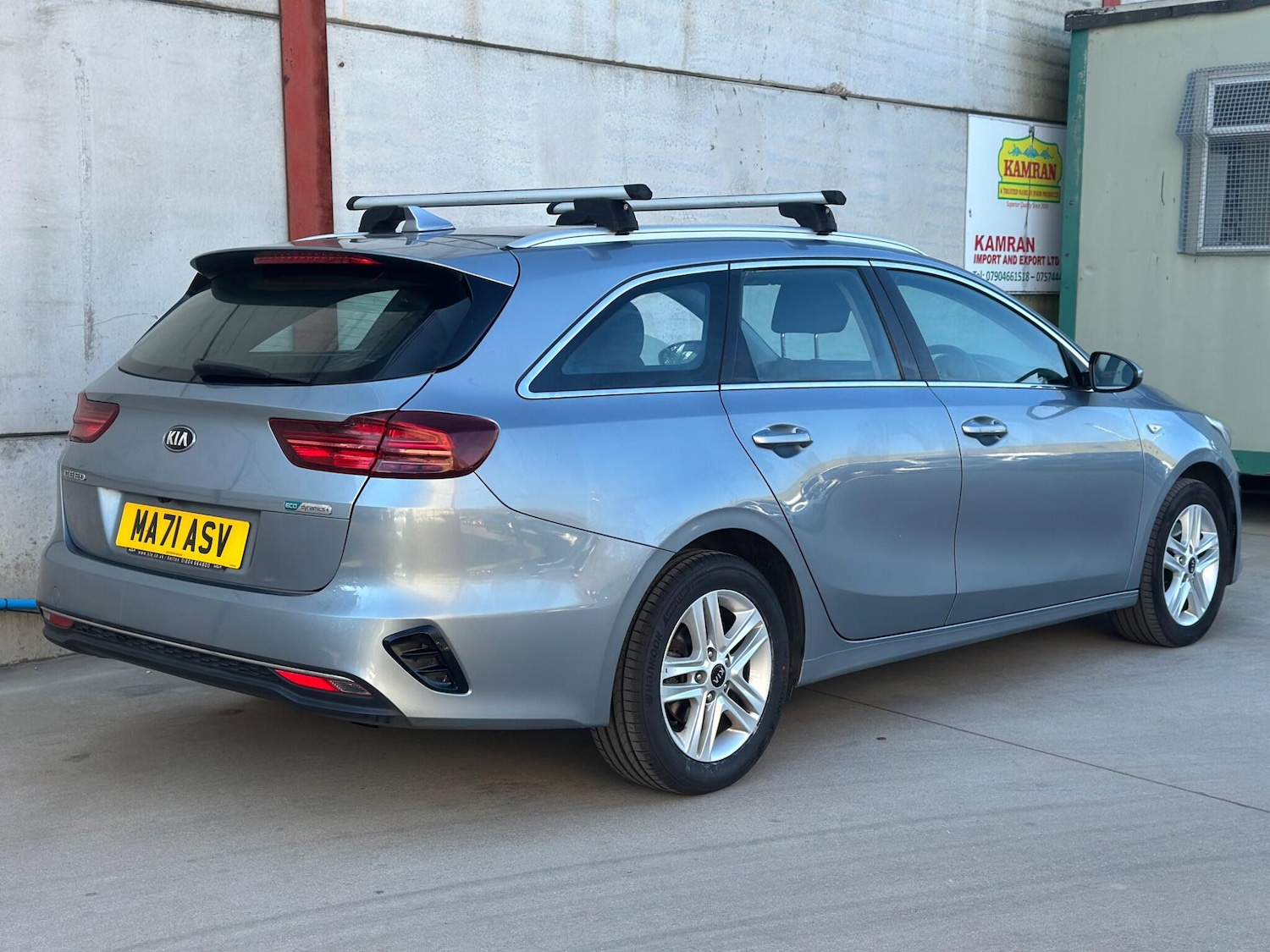 Used Kia Ceed 2021 for sale - 77958275: Photo 10