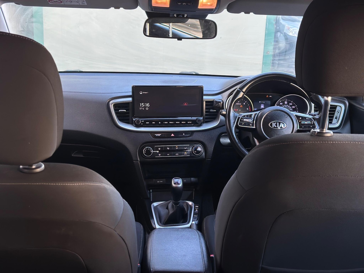 Used Kia Ceed 2021 for sale - 77958275: Photo 12