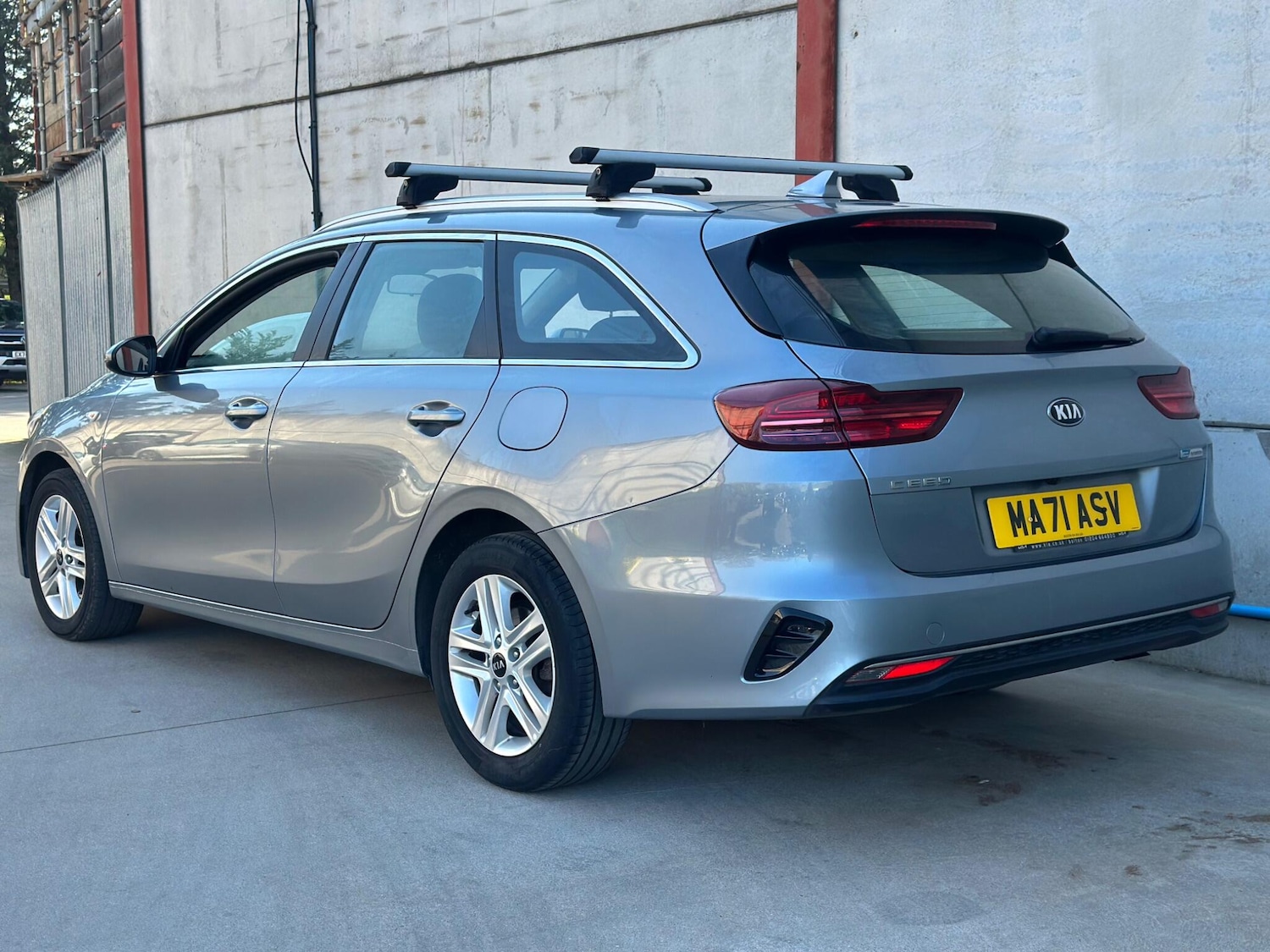 Used Kia Ceed 2021 for sale - 77958275: Photo 5