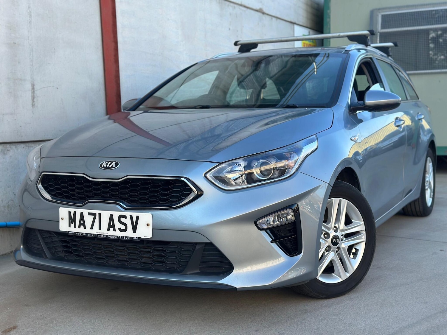 Used Kia Ceed 2021 for sale - 77958275: Photo 6