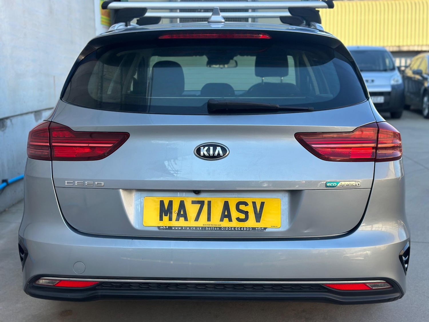 Used Kia Ceed 2021 for sale - 77958275: Photo 8