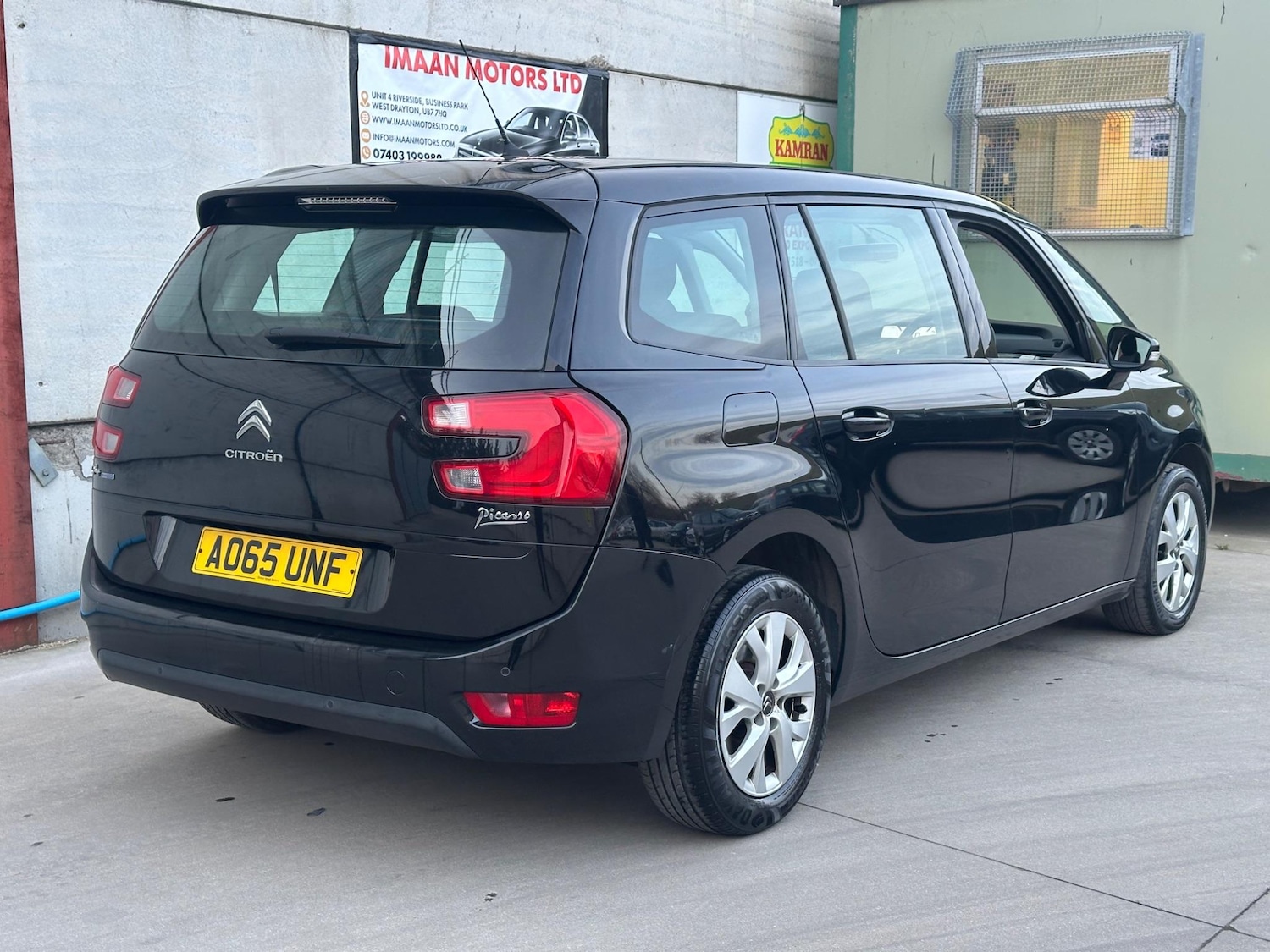 Vehicle 5