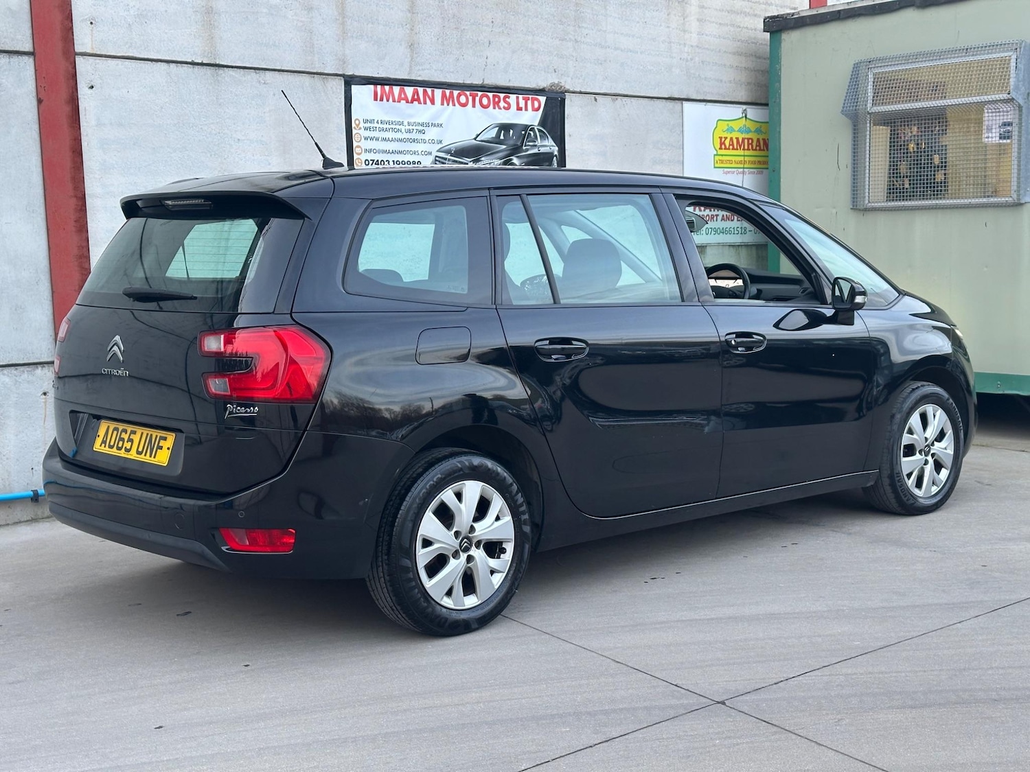 Vehicle 6