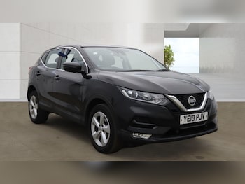 Used Nissan Qashqai 2019 for sale - 79328544: Photo