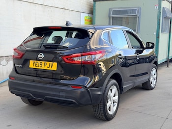 Used Nissan Qashqai 2019 for sale - 79328544: Photo