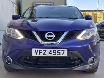 Used Nissan Qashqai 2015 for sale - 74452731: Photo