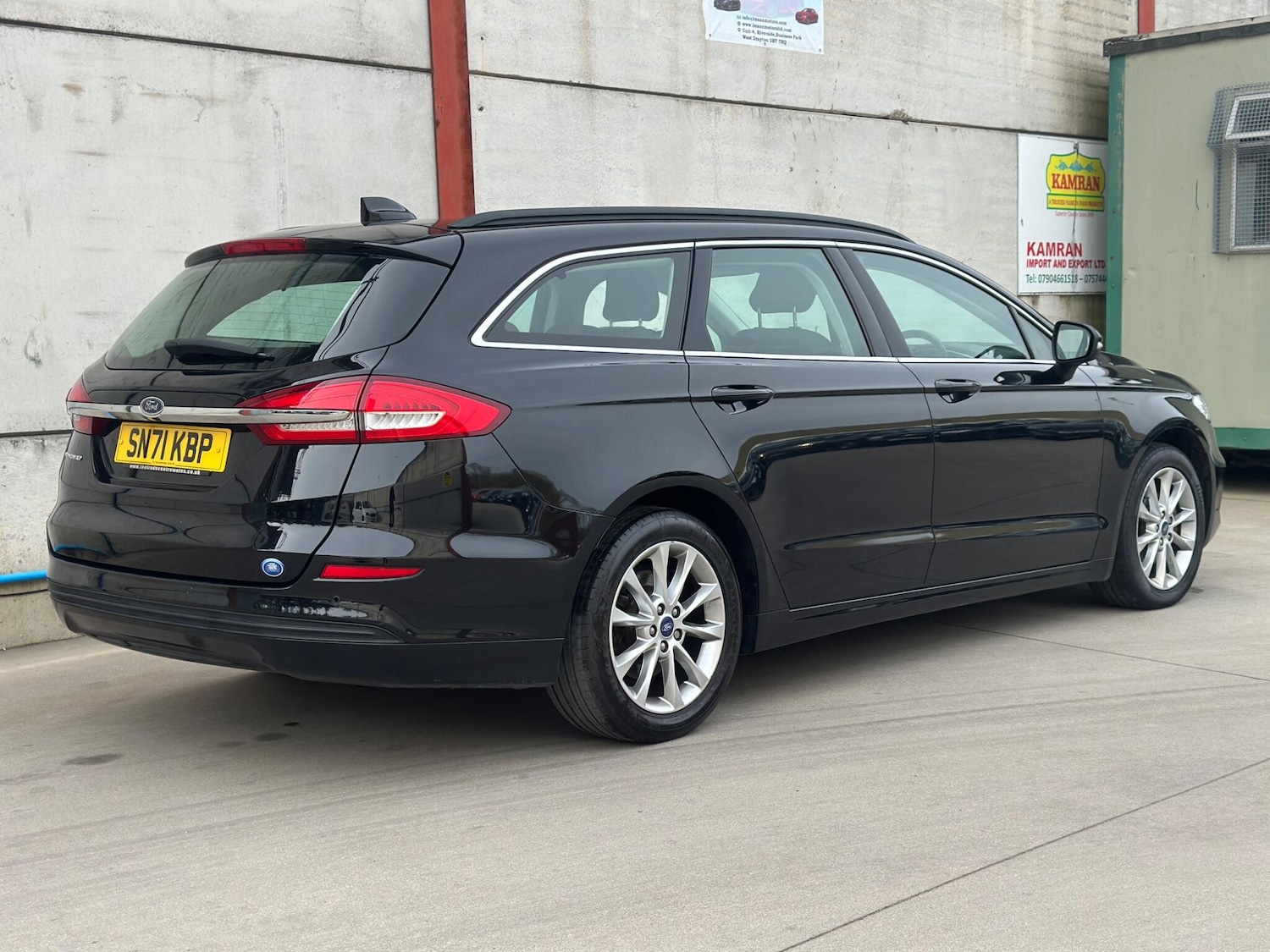 Used Ford Mondeo 2021 for sale - 78007247: Photo 10