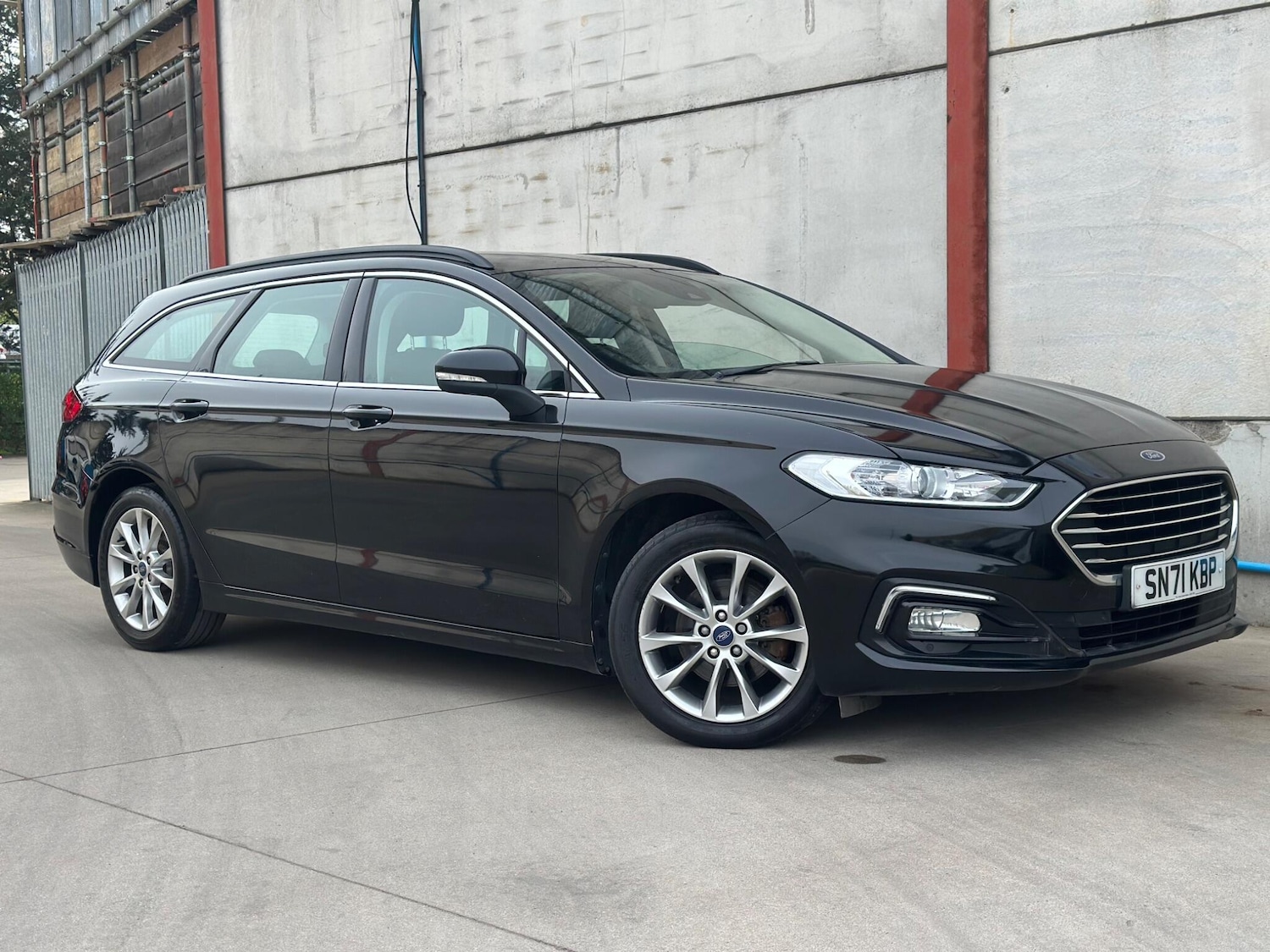 Used Ford Mondeo 2021 for sale - 78007247: Photo 2