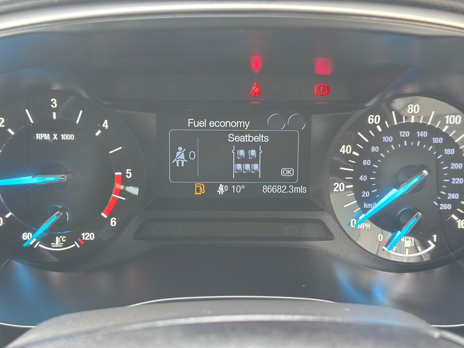 Used Ford Mondeo 2021 for sale - 78007247: Photo 27