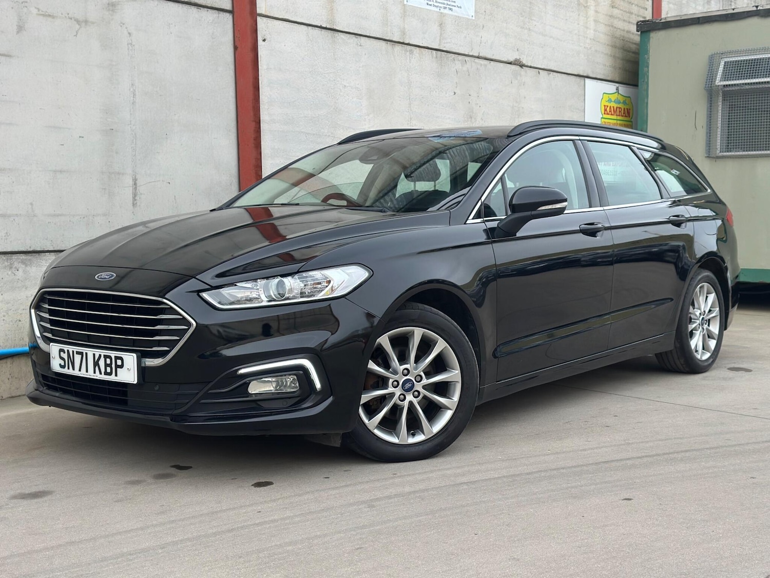 Used Ford Mondeo 2021 for sale - 78007247: Photo 3