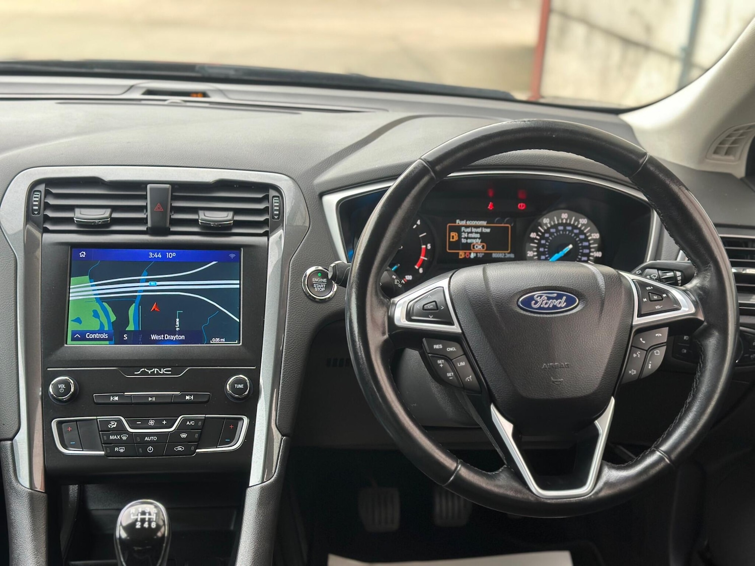 Used Ford Mondeo 2021 for sale - 78007247: Photo 32