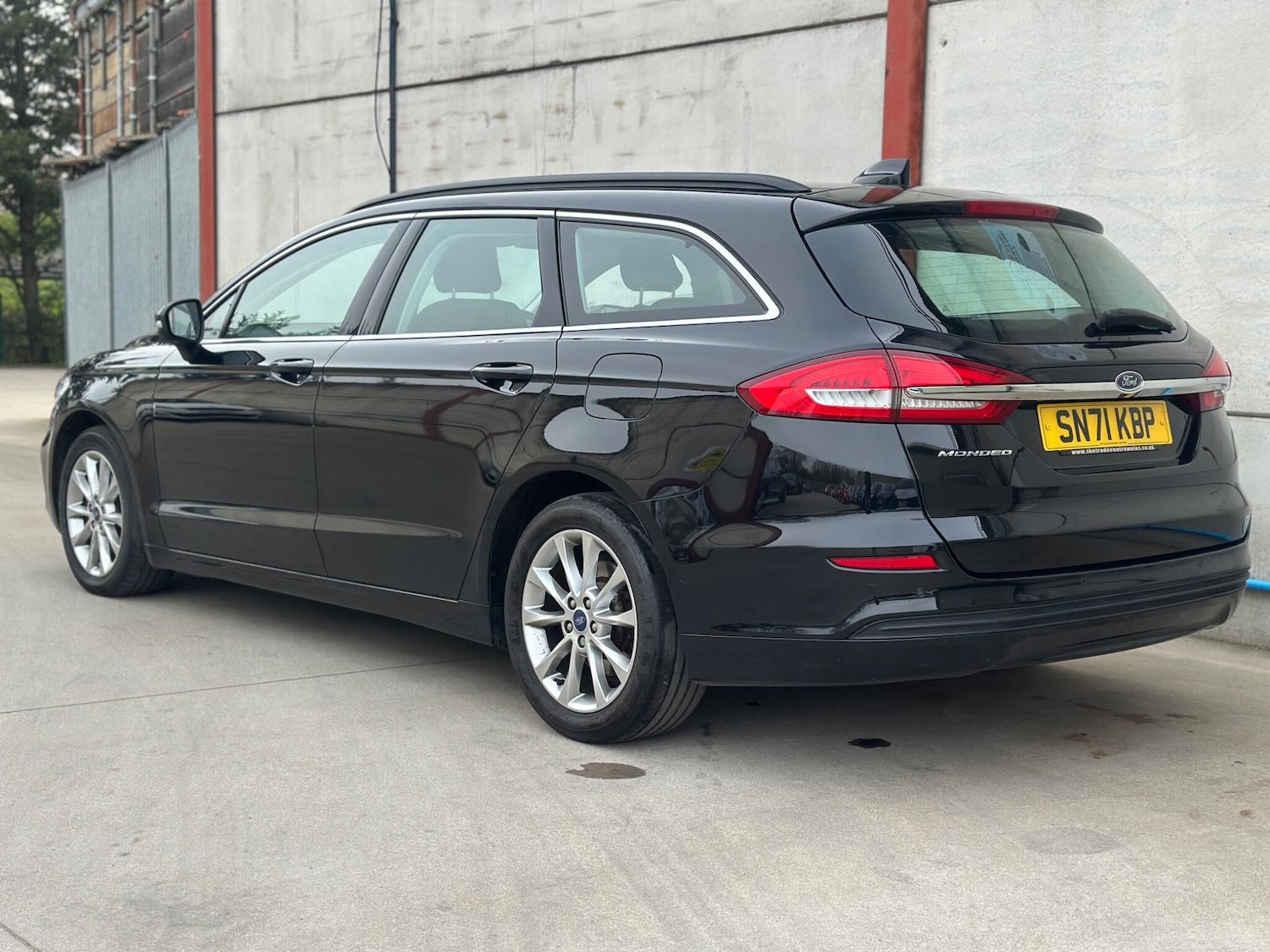 Used Ford Mondeo 2021 for sale - 78007247: Photo 4