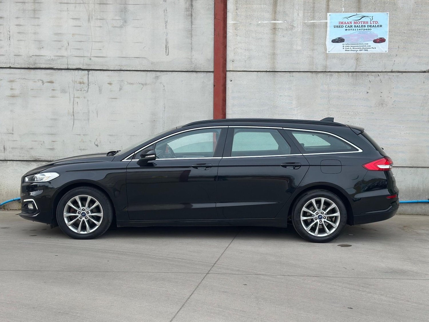 Used Ford Mondeo 2021 for sale - 78007247: Photo 5