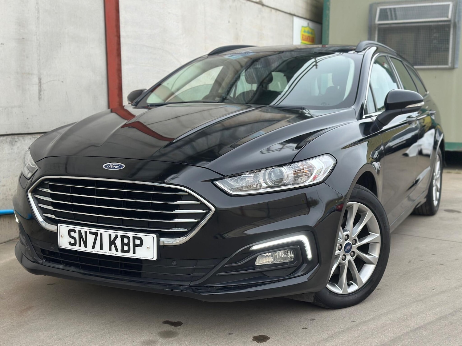 Used Ford Mondeo 2021 for sale - 78007247: Photo 6