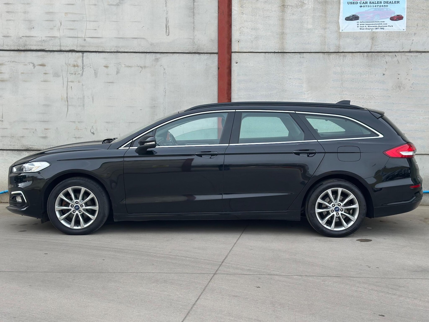 Used Ford Mondeo 2021 for sale - 78007247: Photo 7