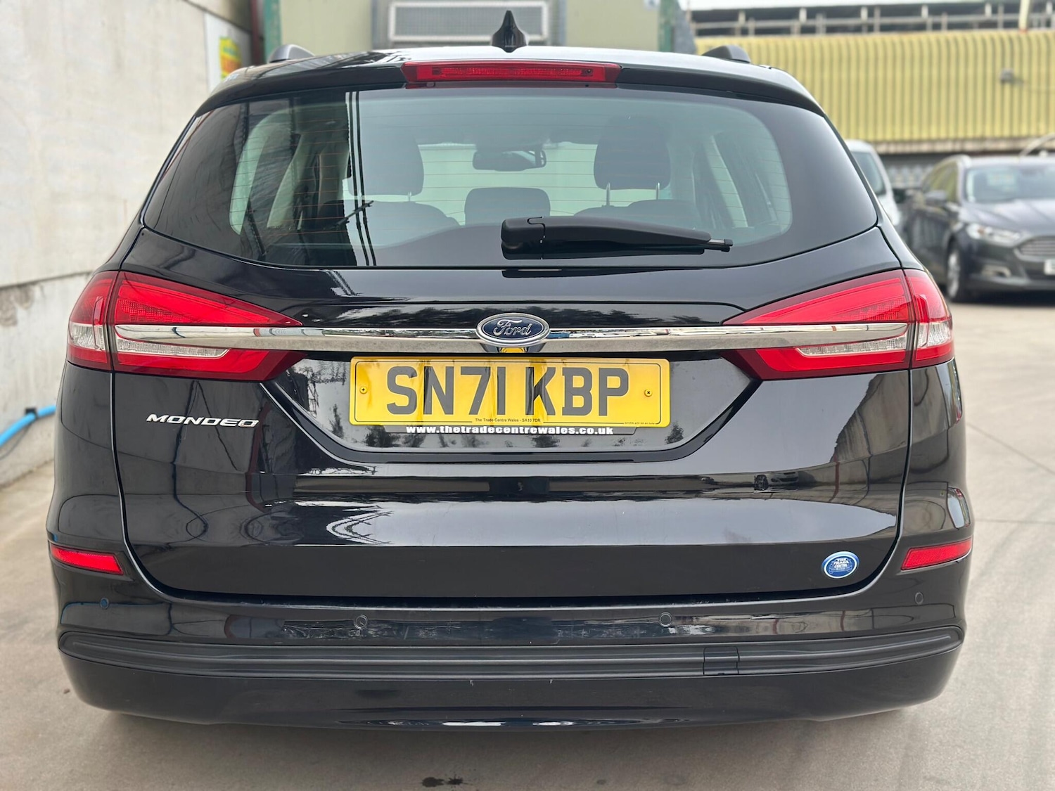 Used Ford Mondeo 2021 for sale - 78007247: Photo 8