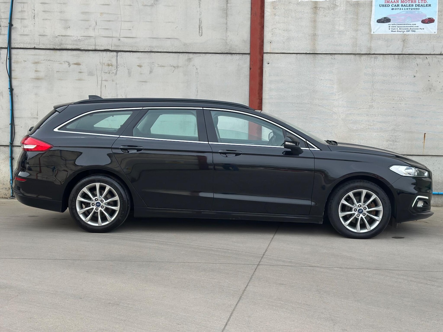 Used Ford Mondeo 2021 for sale - 78007247: Photo 9