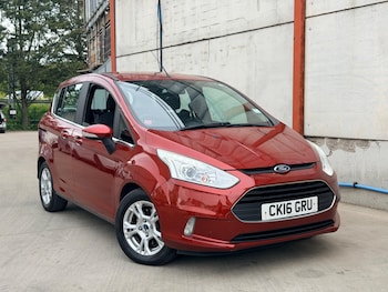 Used Ford B-MAX 2016 for sale - 78471160: Photo