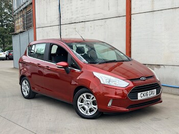 Used Ford B-MAX 2016 for sale - 78471160: Photo
