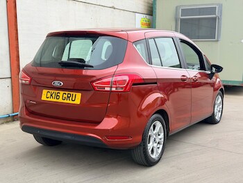 Used Ford B-MAX 2016 for sale - 78471160: Photo