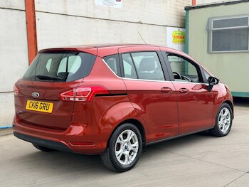 Used Ford B-MAX 2016 for sale - 78471160: Photo