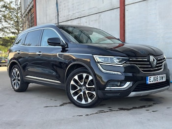Used Renault Koleos 2018 for sale - 78999972: Photo
