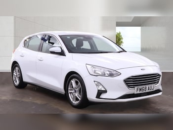 Used Ford Focus 2019 for sale - 79373285: Photo