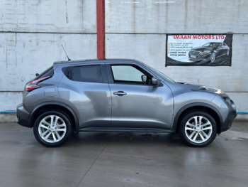 Used Nissan Juke 2015 for sale - 74127852: Photo