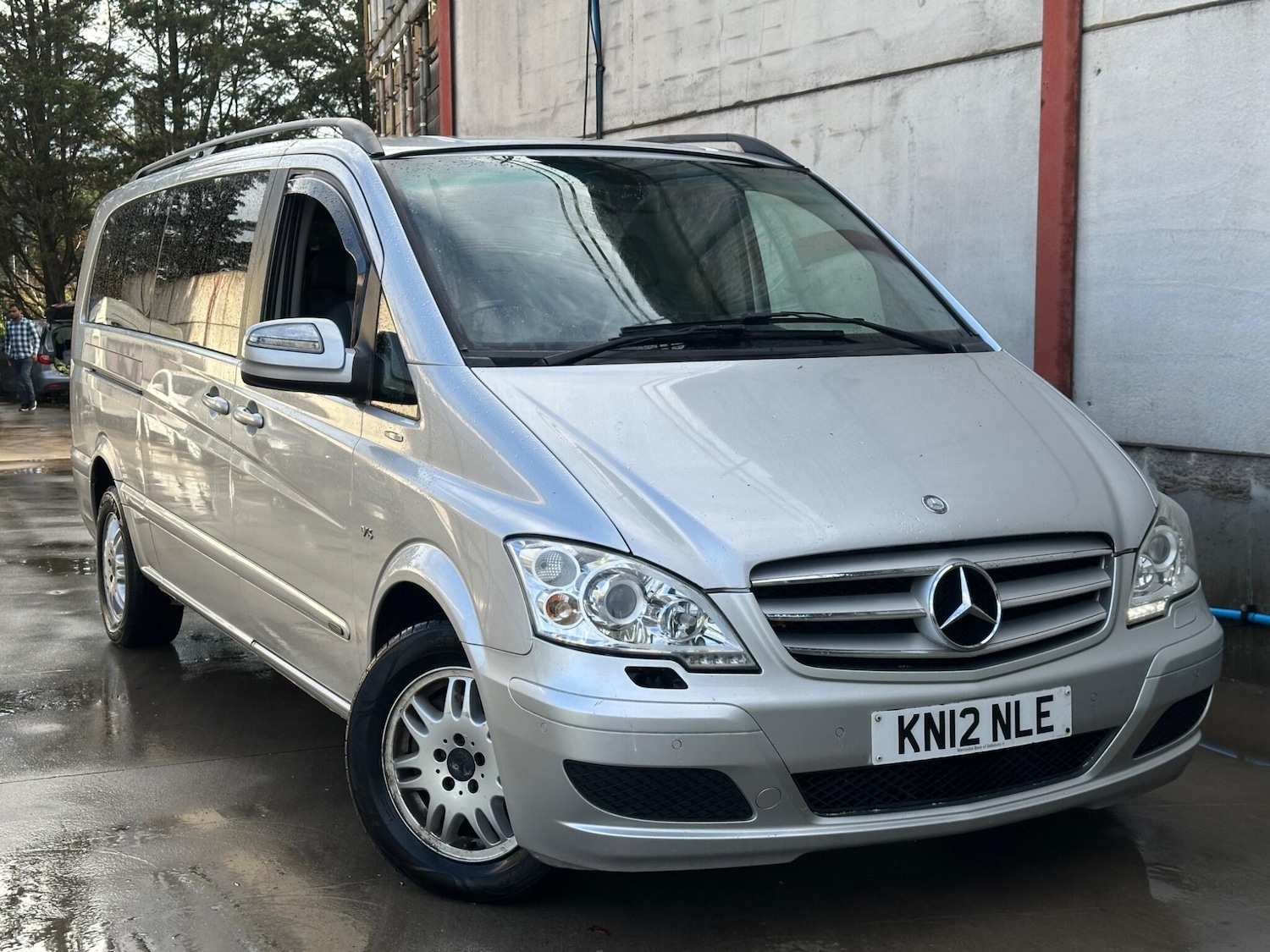 Used Mercedes-Benz Viano 2012 for sale - 76072743: Photo 1