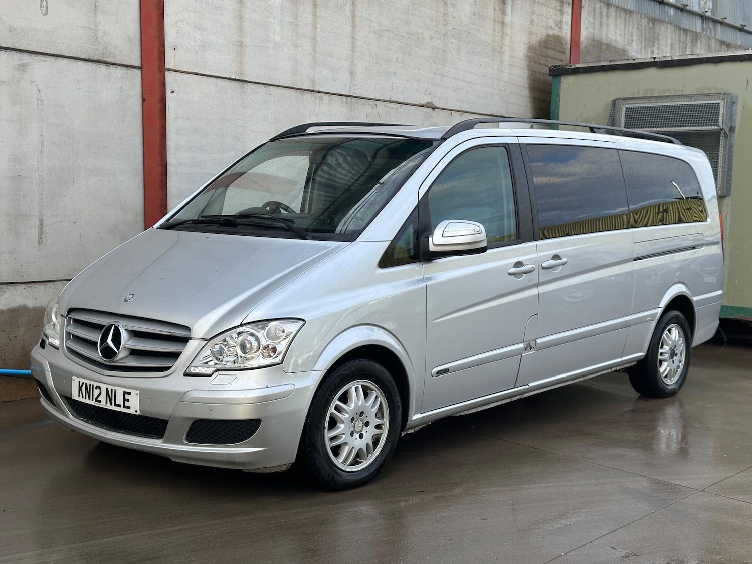 Used Mercedes-Benz Viano 2012 for sale - 76072743: Photo 10