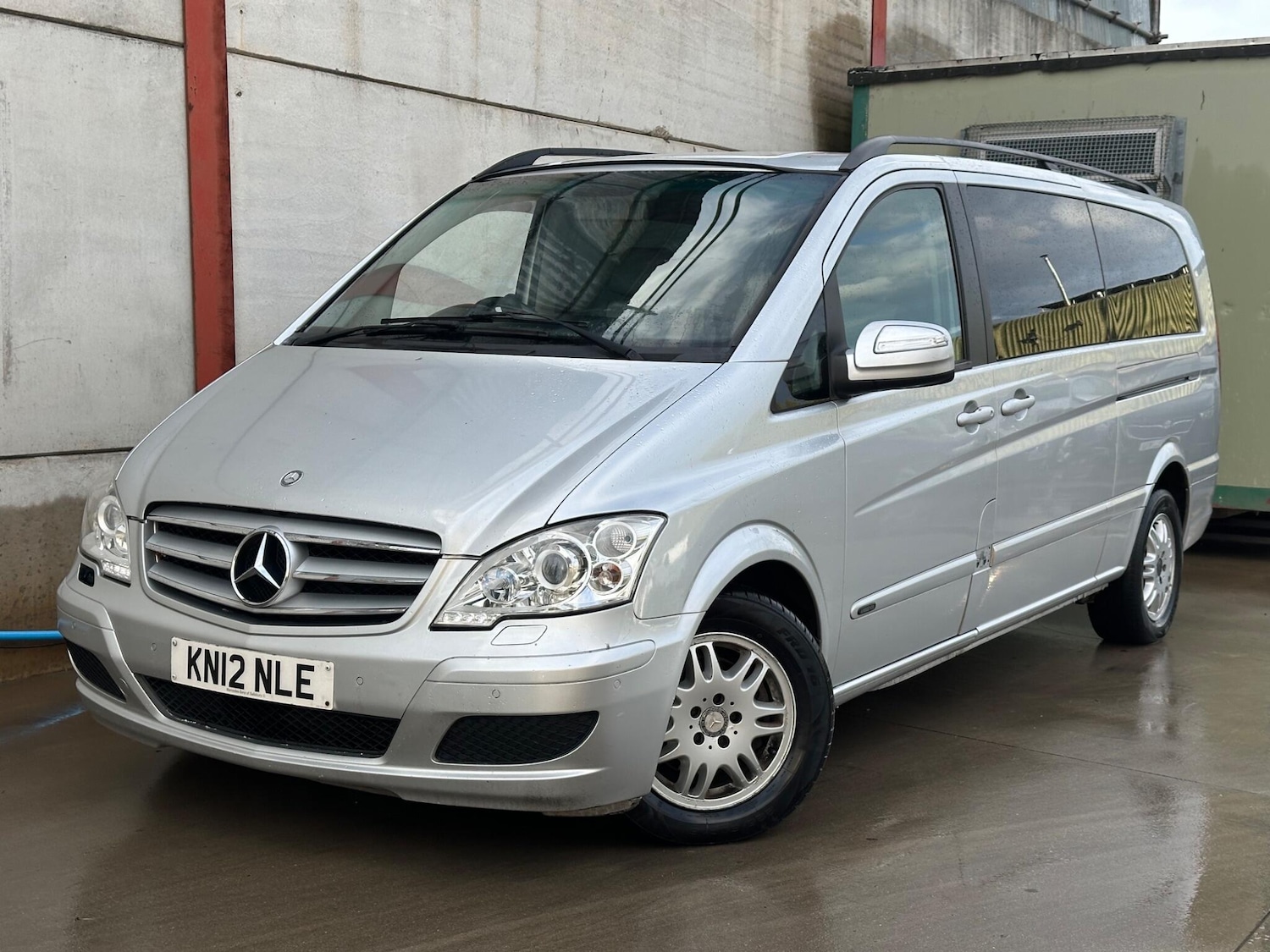 Used Mercedes-Benz Viano 2012 for sale - 76072743: Photo 11