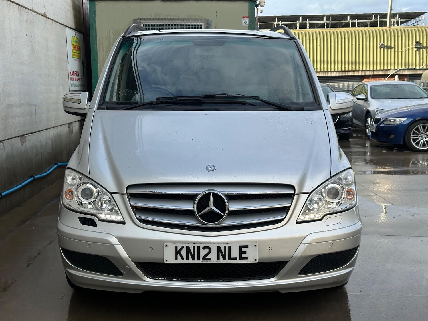 Used Mercedes-Benz Viano 2012 for sale - 76072743: Photo 12