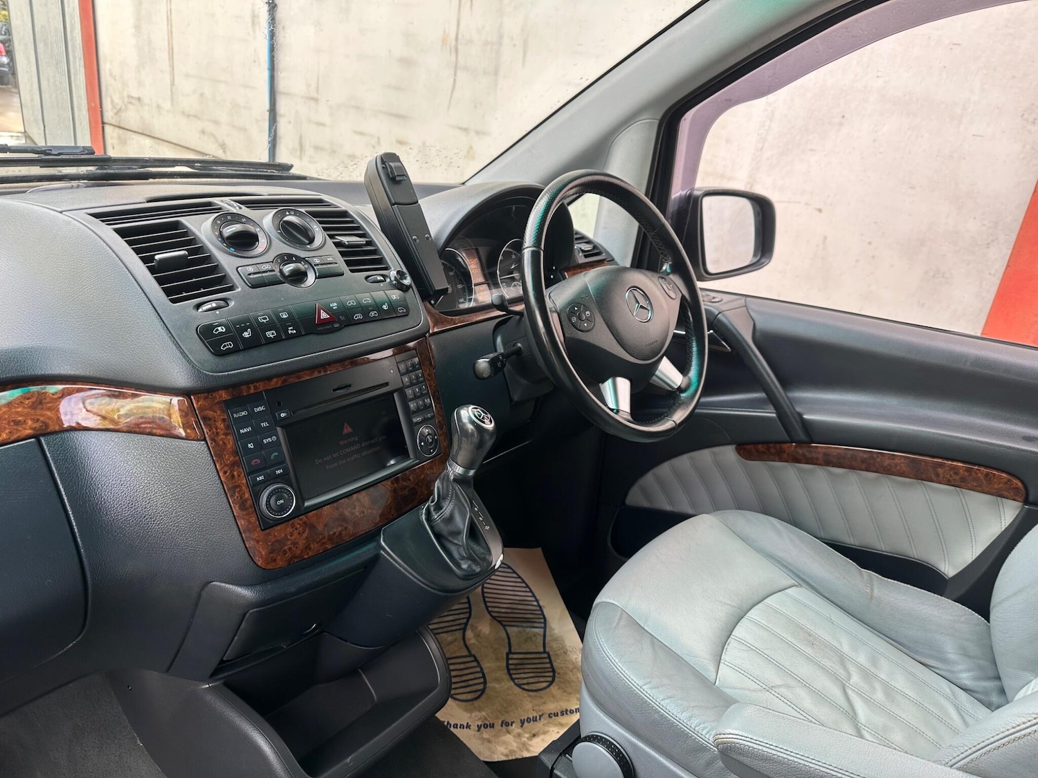 Used Mercedes-Benz Viano 2012 for sale - 76072743: Photo 13