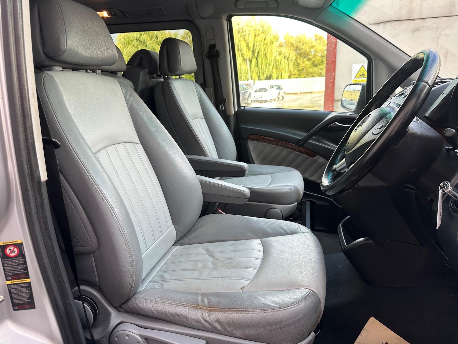 Used Mercedes-Benz Viano 2012 for sale - 76072743: Photo 24