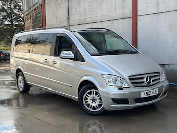 Used Mercedes-Benz Viano 2012 for sale - 76072743: Photo 2
