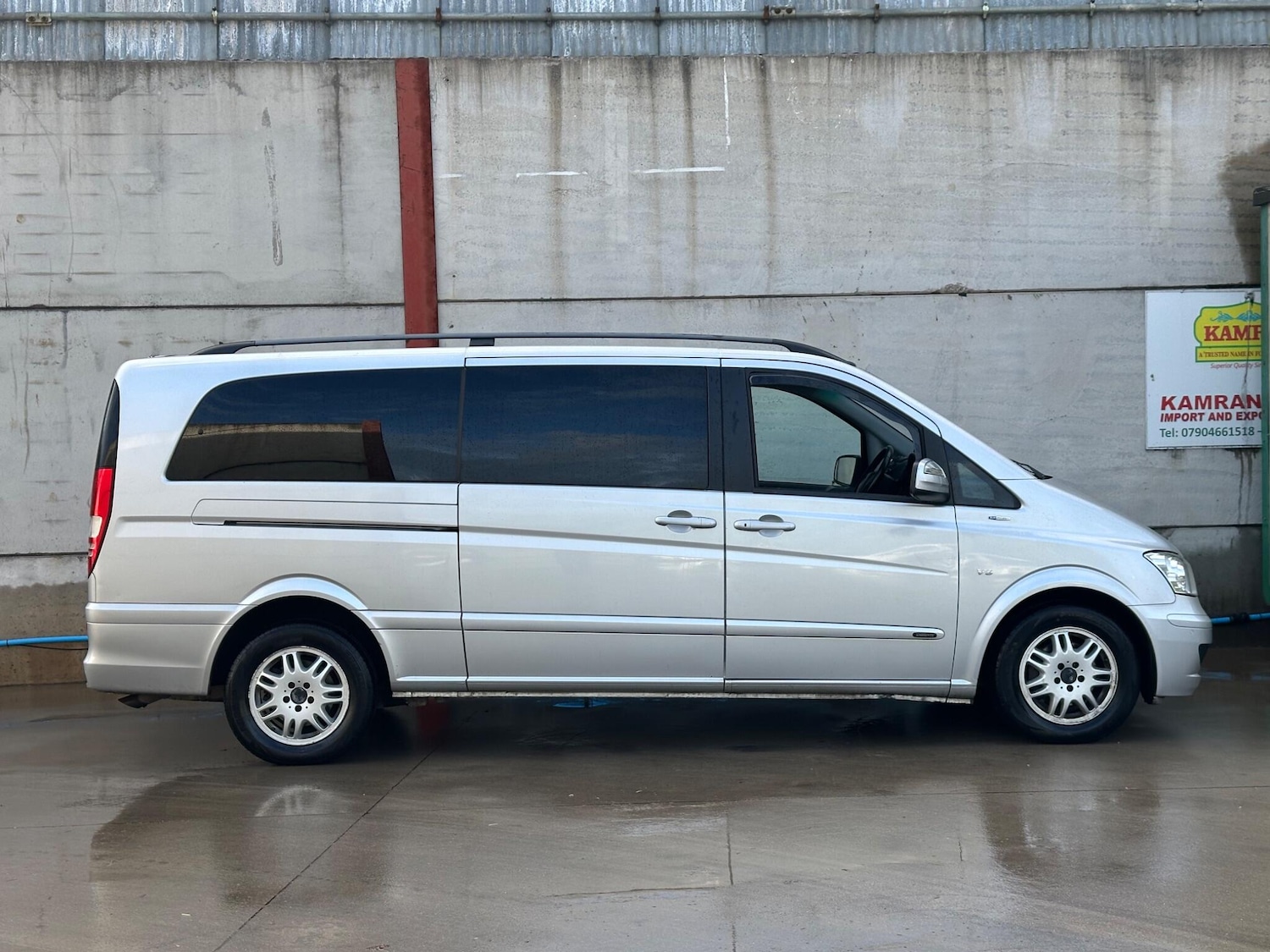 Used Mercedes-Benz Viano 2012 for sale - 76072743: Photo 3
