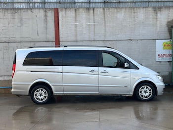 Used Mercedes-Benz Viano 2012 for sale - 76072743: Photo 3