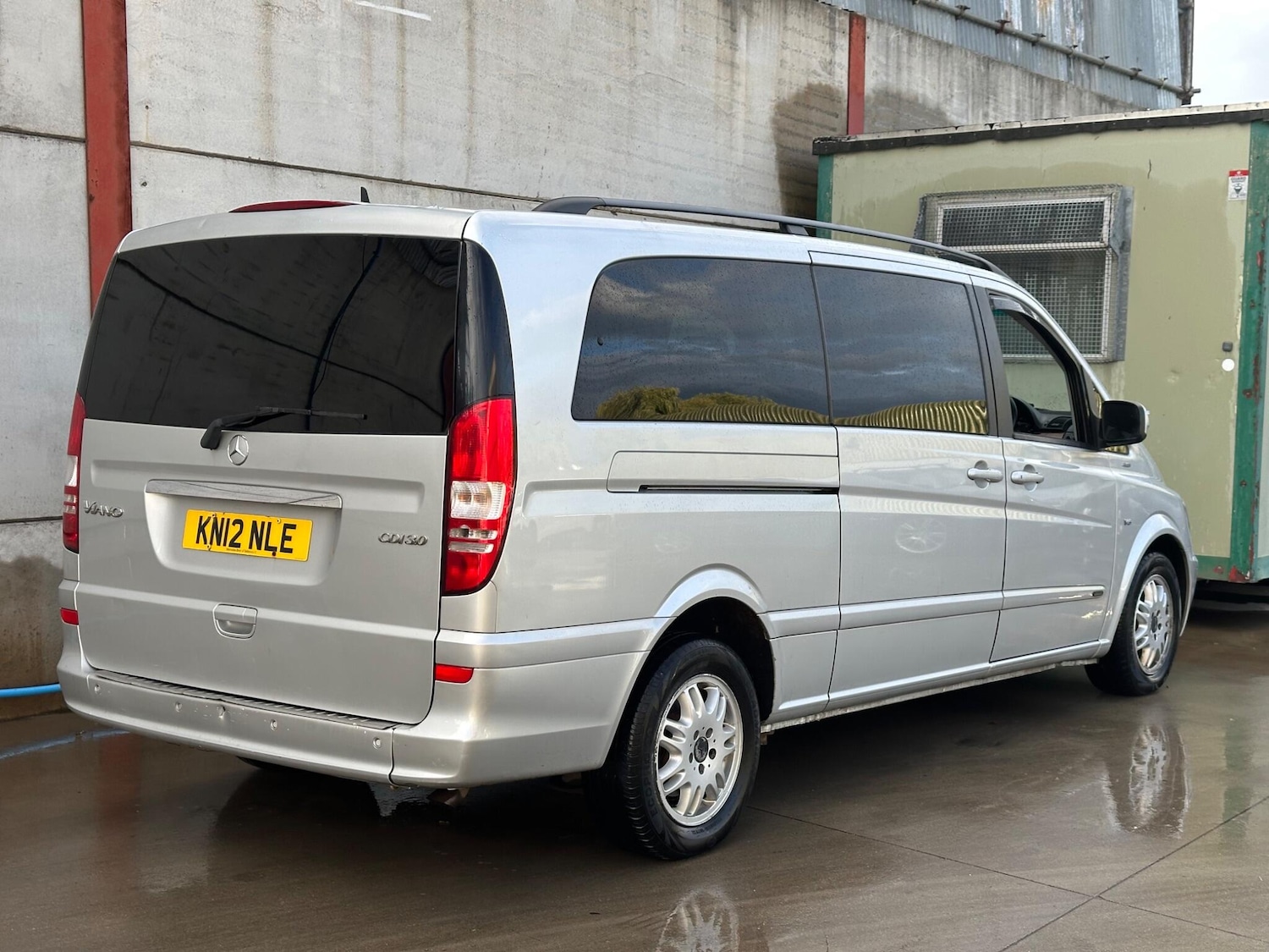 Used Mercedes-Benz Viano 2012 for sale - 76072743: Photo 4