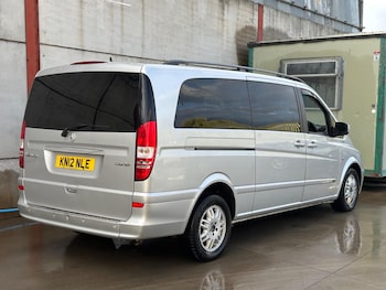 Used Mercedes-Benz Viano 2012 for sale - 76072743: Photo 4
