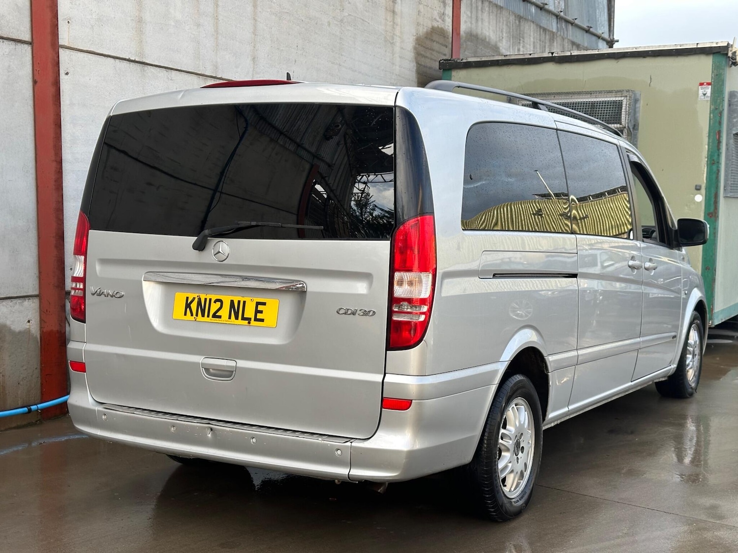 Used Mercedes-Benz Viano 2012 for sale - 76072743: Photo 5