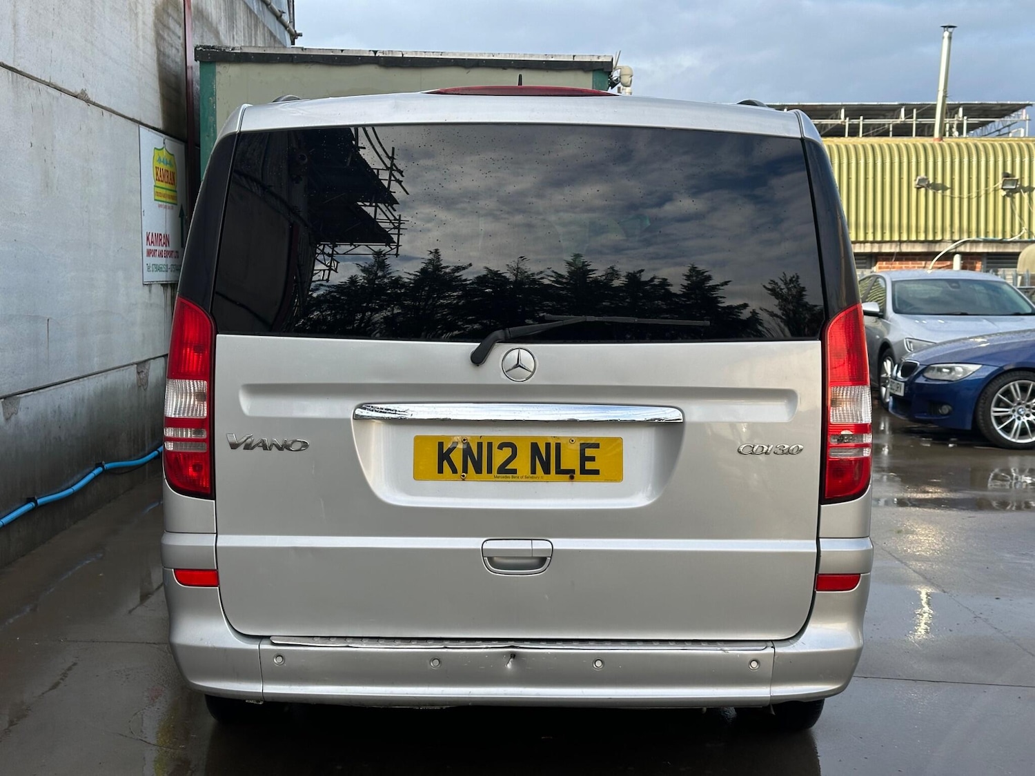 Used Mercedes-Benz Viano 2012 for sale - 76072743: Photo 6