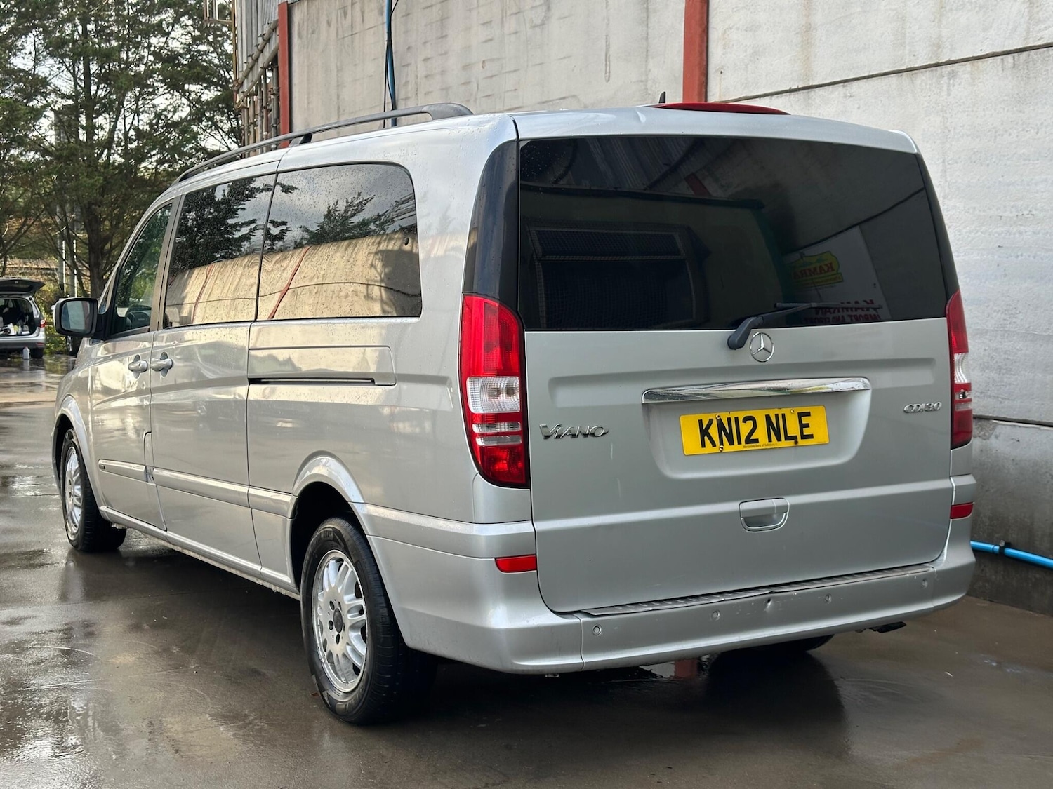 Used Mercedes-Benz Viano 2012 for sale - 76072743: Photo 7