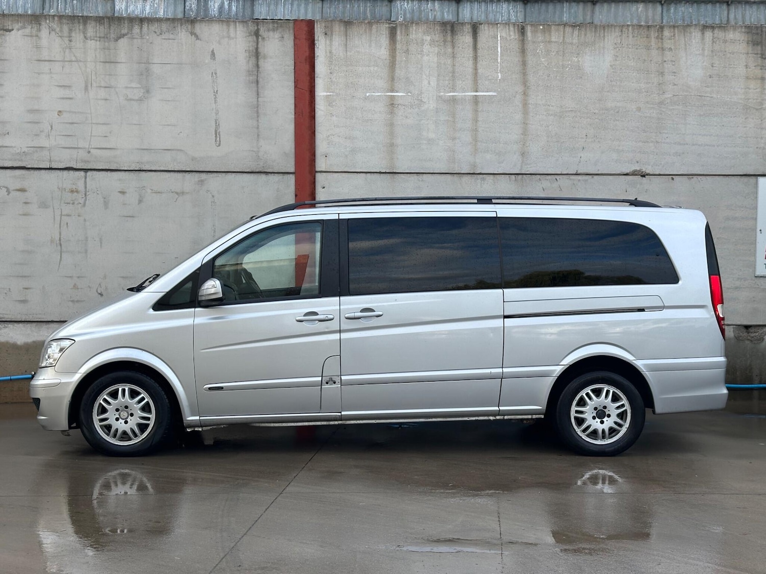Used Mercedes-Benz Viano 2012 for sale - 76072743: Photo 9