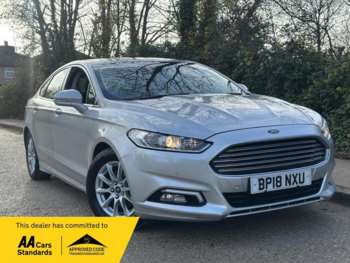 2018 (18) - 1.5 TDCi ECOnetic Zetec Euro 6 (s/s) 5dr