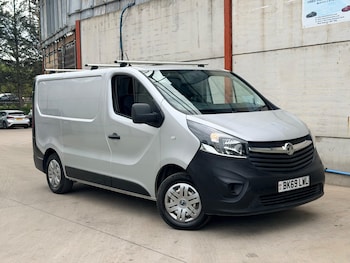 Used Vauxhall Vivaro 2019 for sale - 79328614: Photo