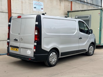 Used Vauxhall Vivaro 2019 for sale - 79328614: Photo