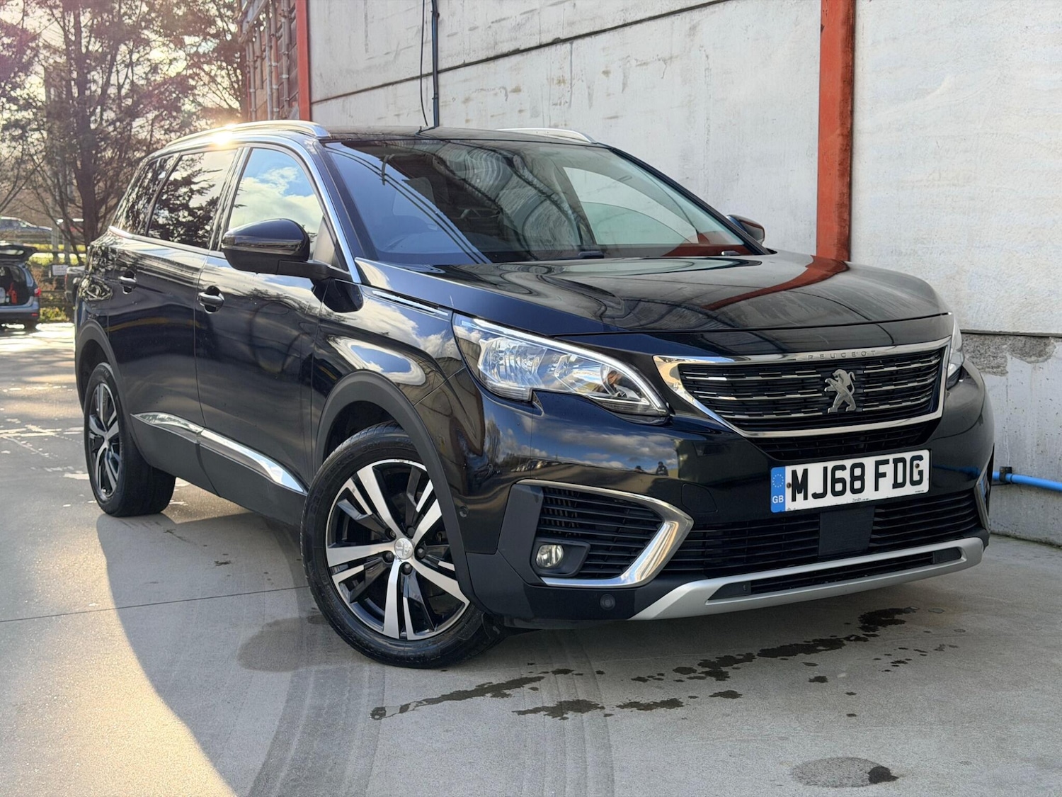 Used Peugeot 5008 for sale - 77278681: Photo 1