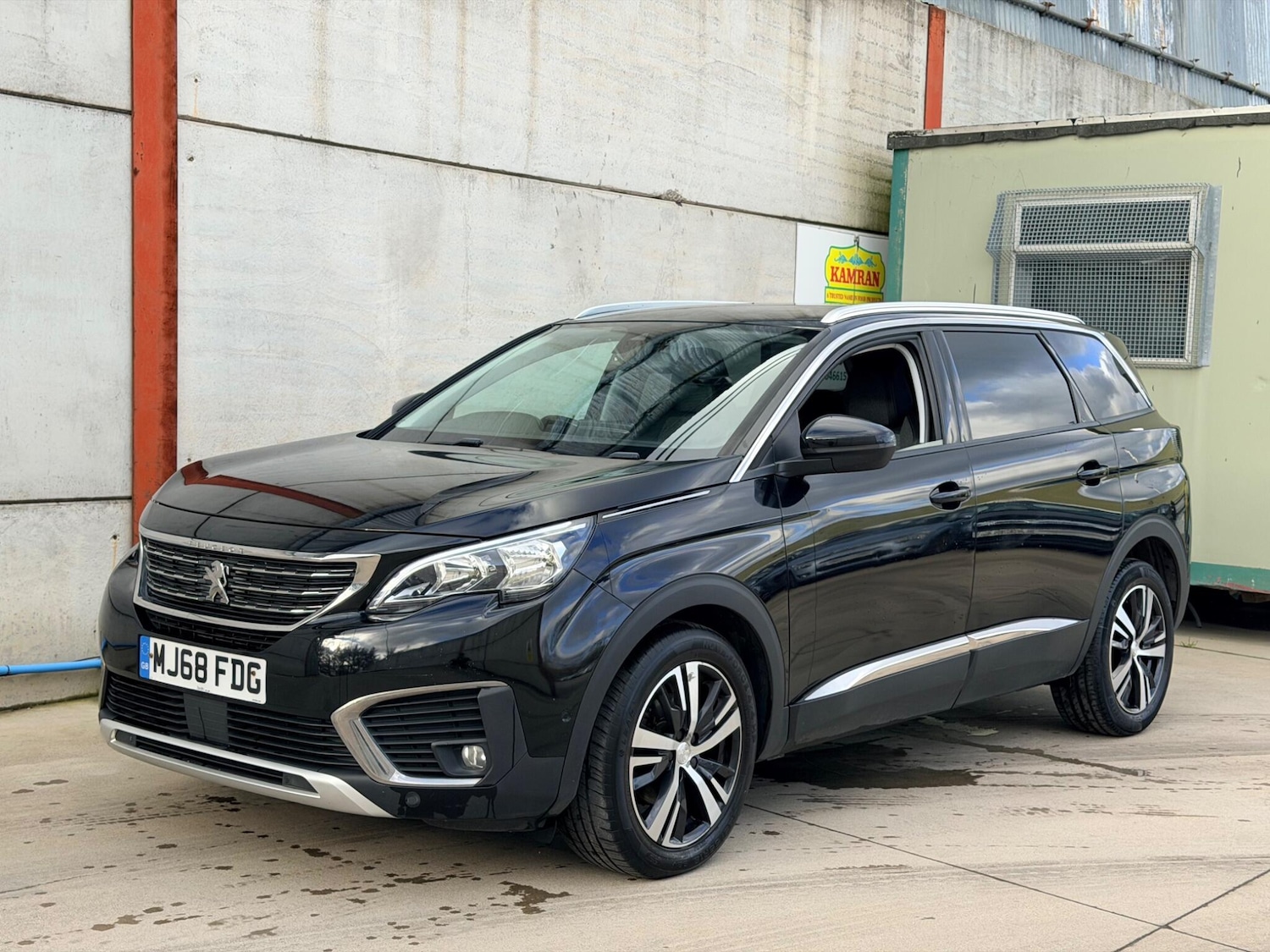 Used Peugeot 5008 for sale - 77278681: Photo 10