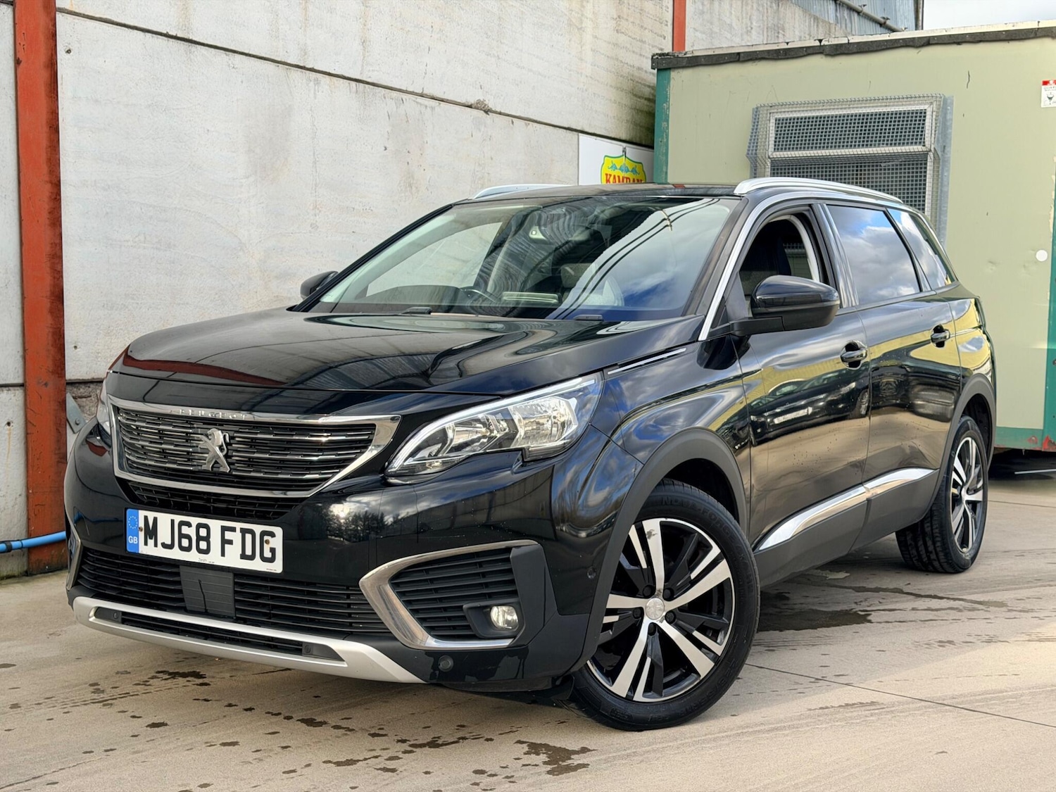 Used Peugeot 5008 for sale - 77278681: Photo 11