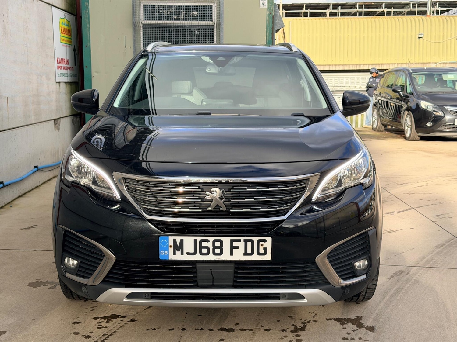 Used Peugeot 5008 for sale - 77278681: Photo 12